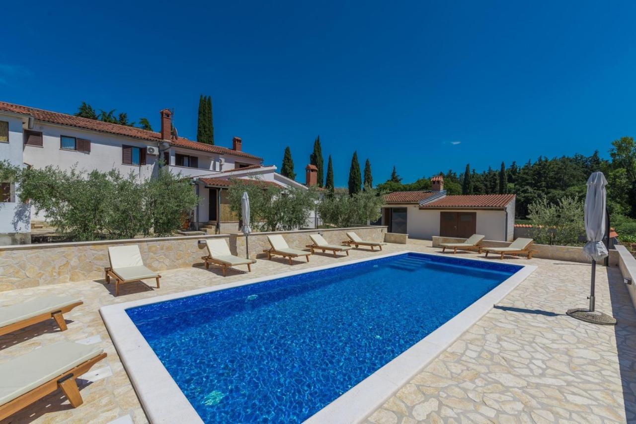 Casa Oliva In Klostar Εξωτερικό φωτογραφία