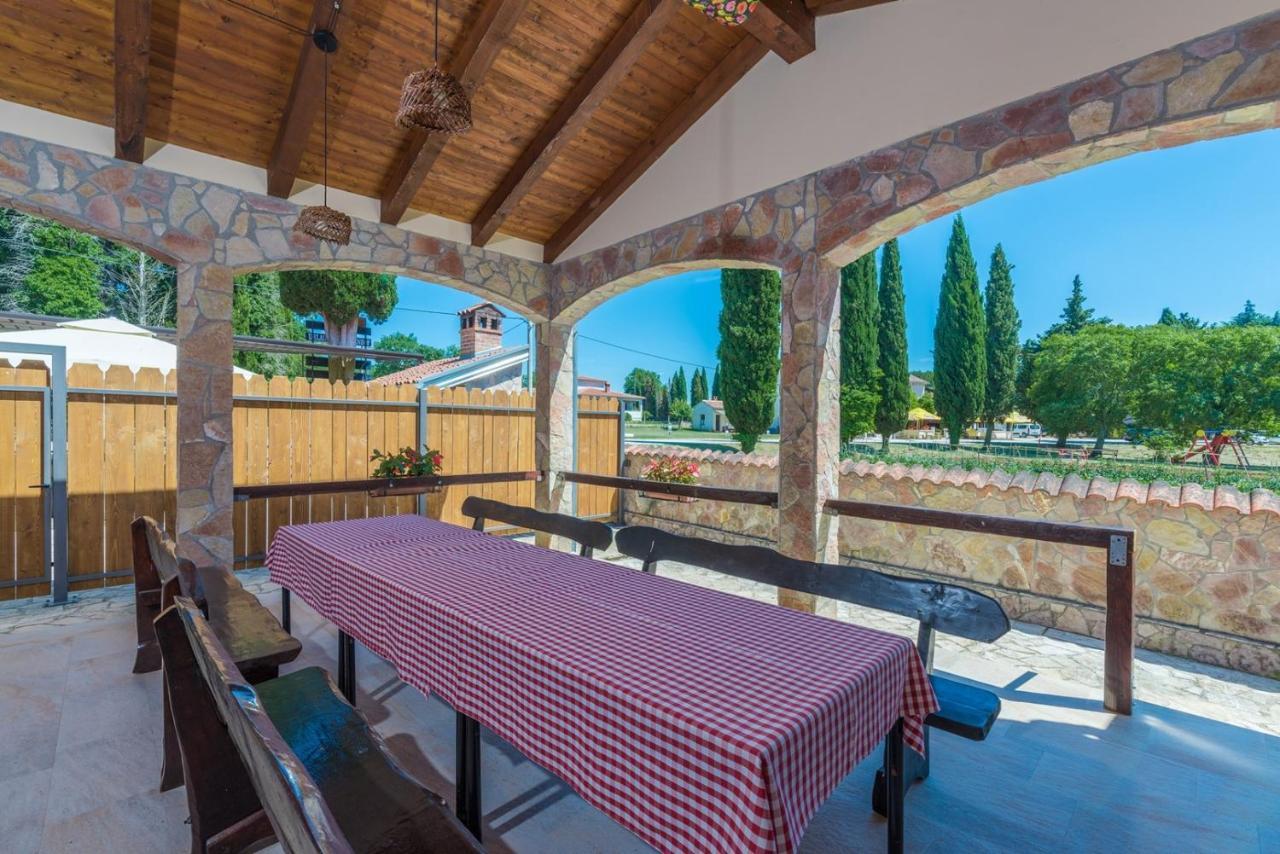 Casa Oliva In Klostar Εξωτερικό φωτογραφία