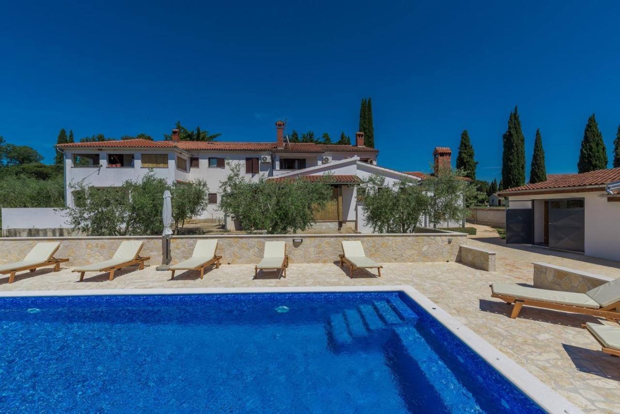 Casa Oliva In Klostar Εξωτερικό φωτογραφία