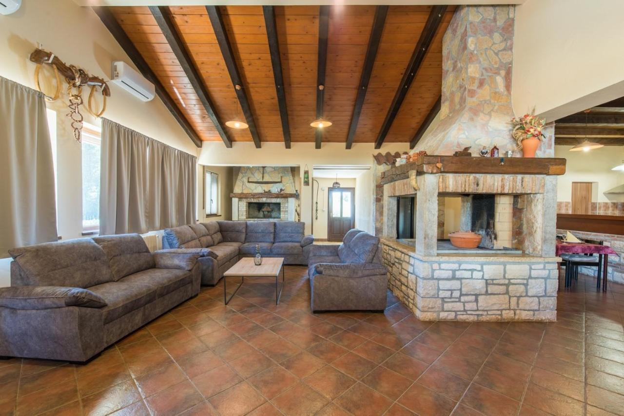Casa Oliva In Klostar Εξωτερικό φωτογραφία