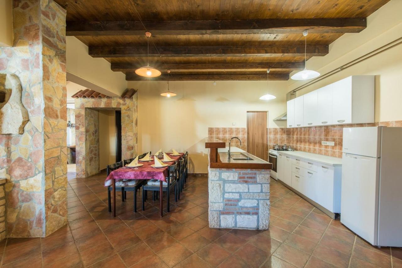 Casa Oliva In Klostar Εξωτερικό φωτογραφία