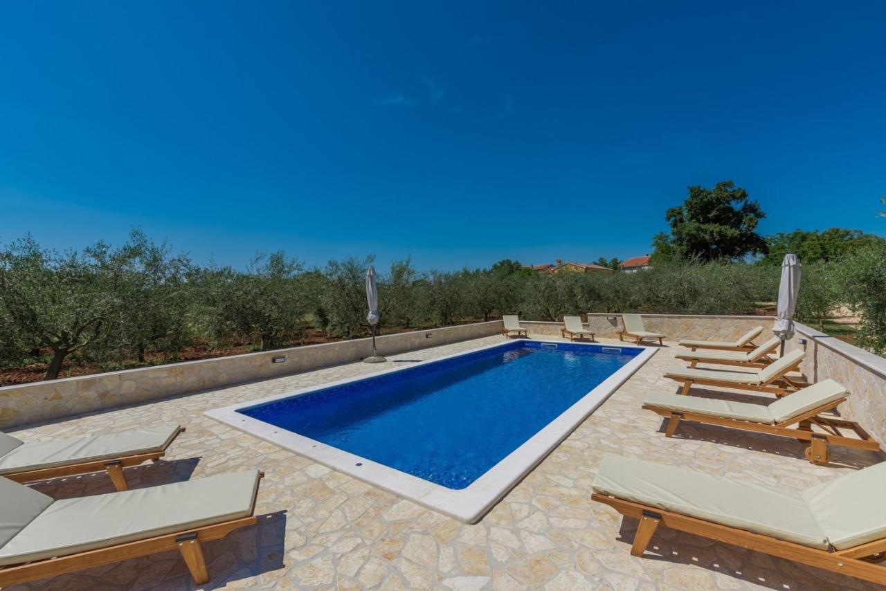Casa Oliva In Klostar Εξωτερικό φωτογραφία