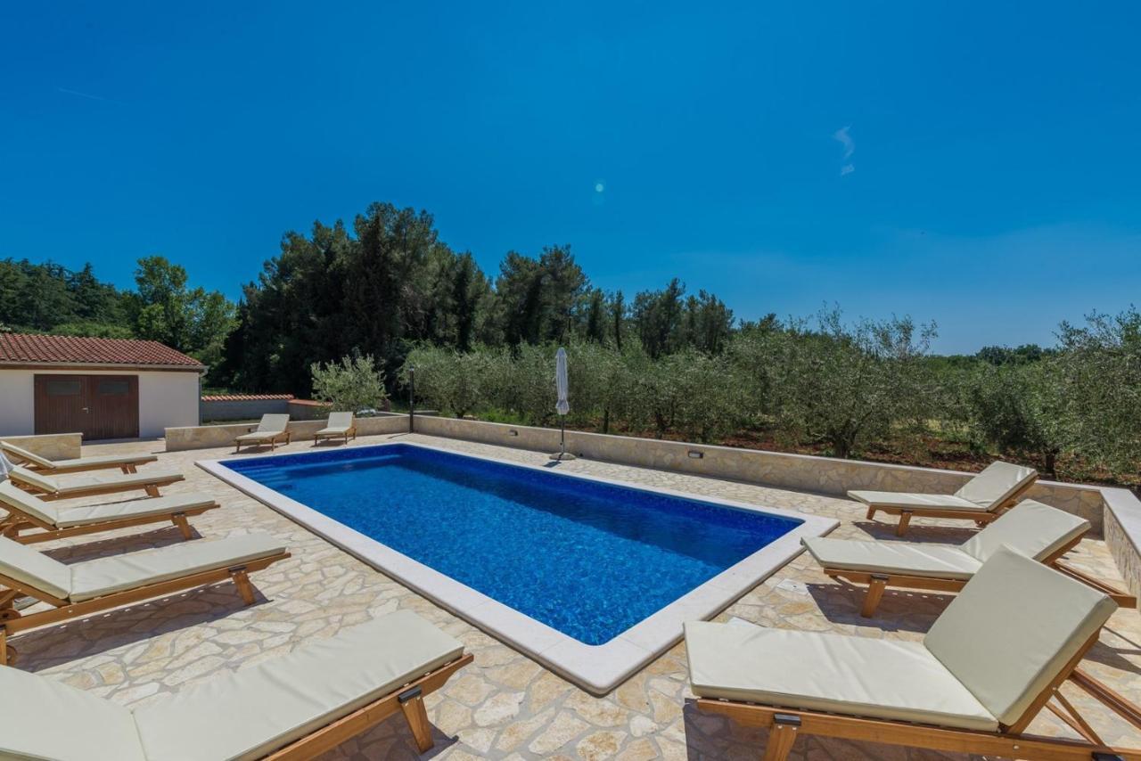 Casa Oliva In Klostar Εξωτερικό φωτογραφία